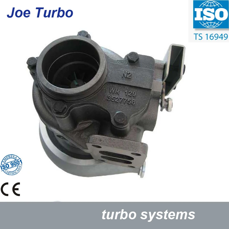 HX35W 4051051 turbo turbocharger for Cummins 6BT