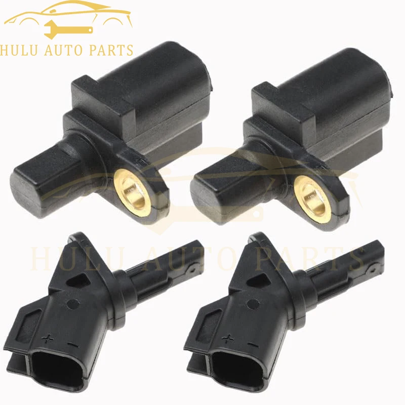 3M5T-2B372-AB 3M5T-2B372-BC Sensor ABS delantero trasero izquierdo derecho para Ford Focus c-max Galaxy Kuga Mondeo s-max Volvo C30 C70 S40 V50