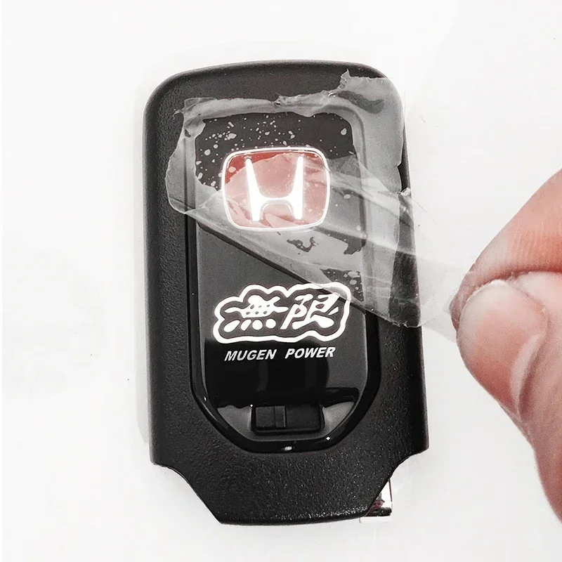 سيارة استبدال مفتاح قذيفة تعديل غطاء مفتاح الملحقات لهوندا سيفيك صالح جاز أكورد CRV مدينة أوديسي جواز السفر الطيار #5