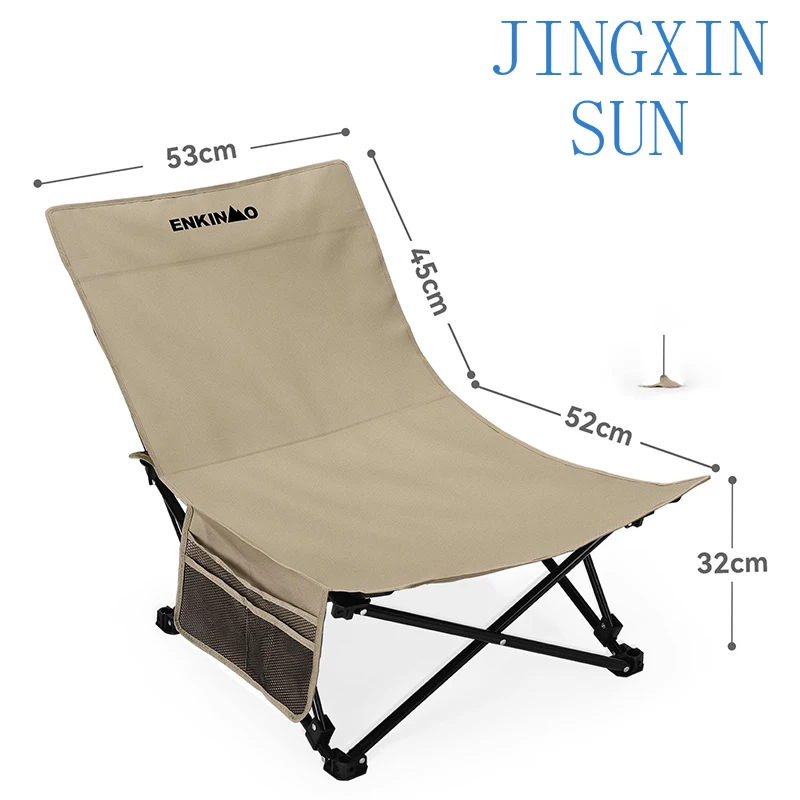 Women Relax Camping Chairs Backpack Recline Adults Tanning Camping Chair Outdoor Folding Mare Accessori Spiaggia Beach Accessory