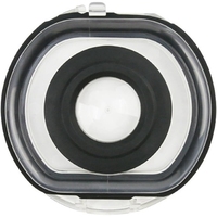 Dust Collection Bucket Lid for Roborock H6 H7 Vacuum Cleaner Parts Efficient Cleaning with Screwdriver Bucket Bottom Lid