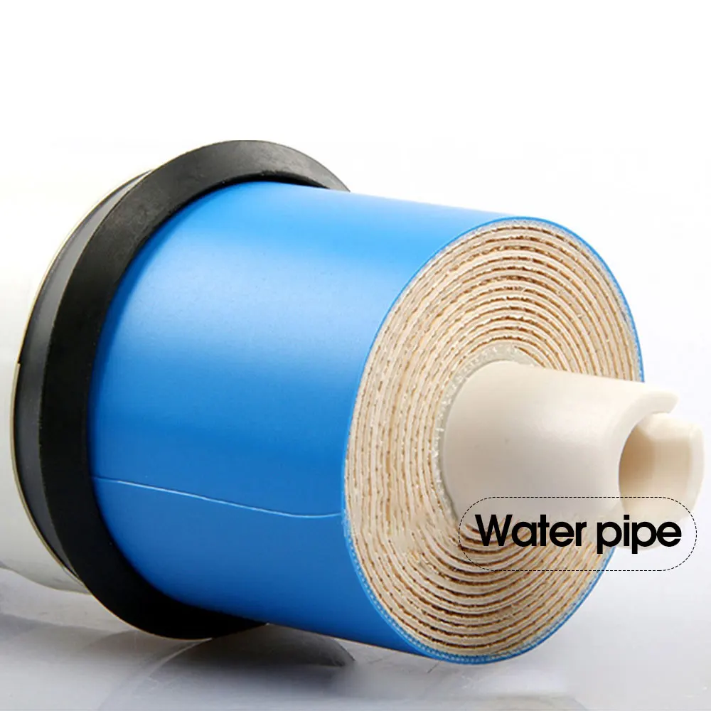 For Kitchen Reverse Osmosis RO Membrane 50GPD Replacement Water Filter System Purification Drinking Water Filtration 1812-50GDP