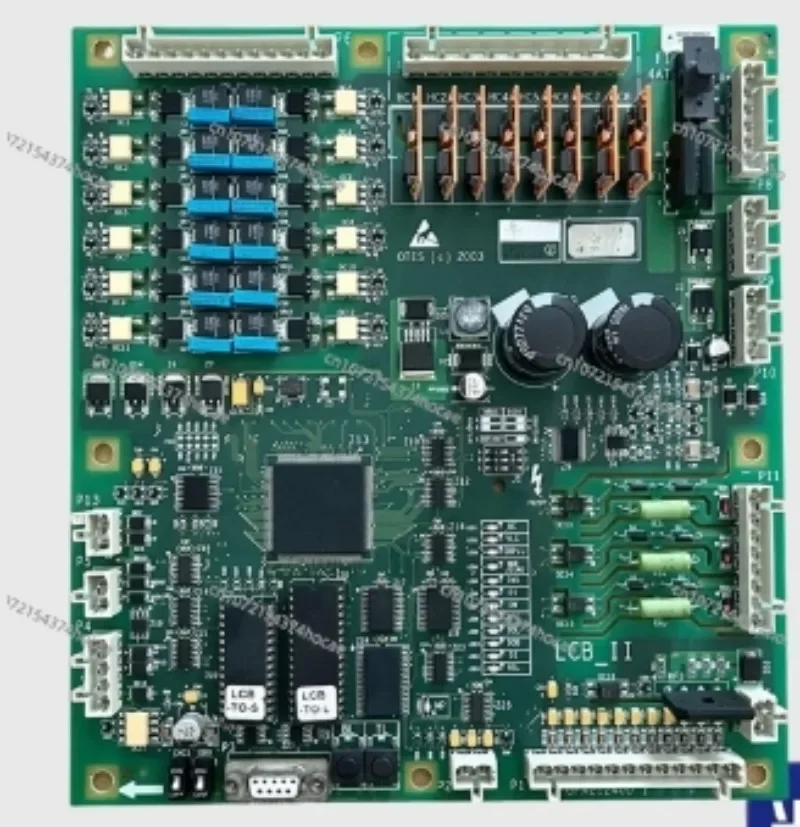 Applicable to Xizi Otis Elevator Accessories Main Board LCC2/LCB-11 Main Board GFA21240D1 Original LCB-II