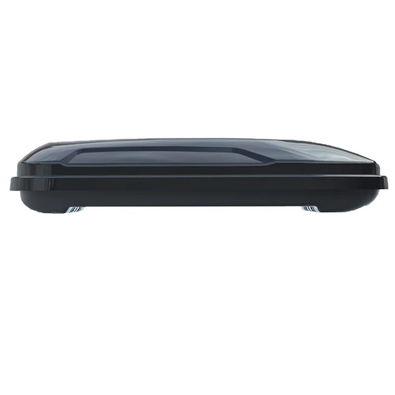 New Large-capacity 550L ABS Car Roof Box Large Storage Luggage for Travelling Goods with Roof Box
