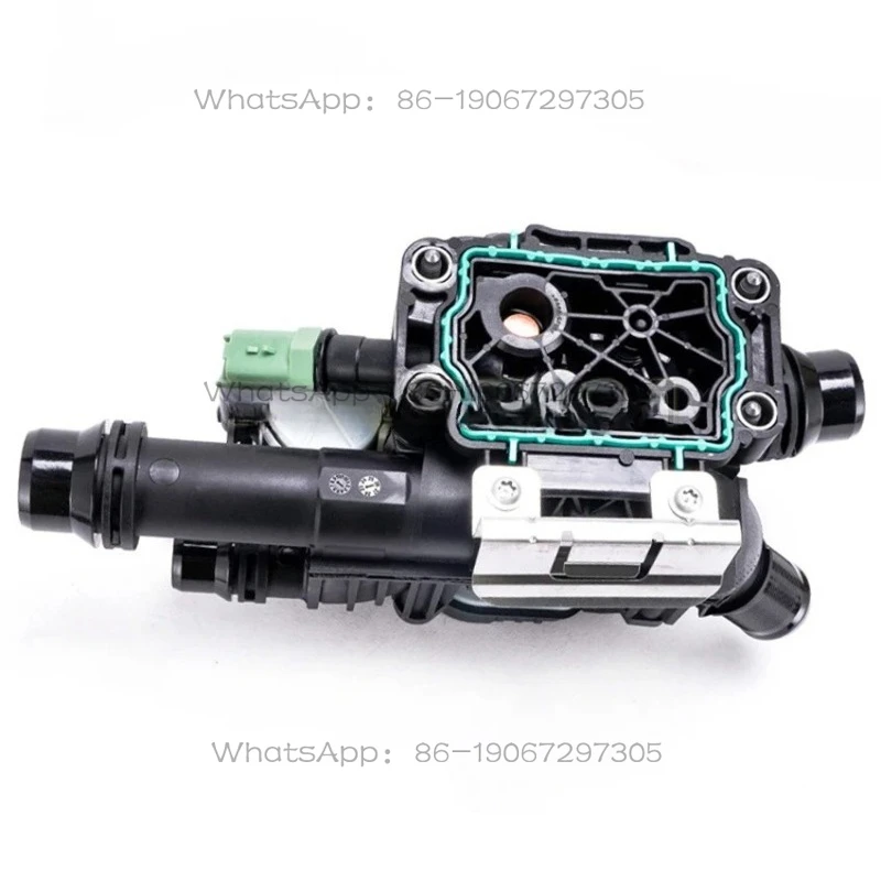Suitable for Peugeot Citroen 208 308 508 C4  Housing 9803549480 9850364680 Thermostat