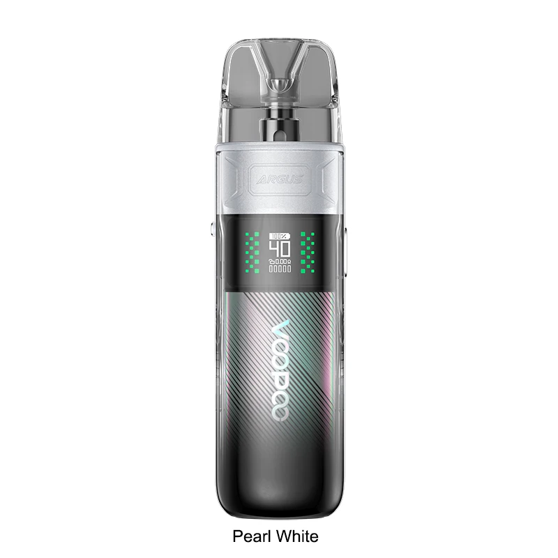 Oryginalny zestaw VOOPOO Argus E40 1800mAh bateria 4.5ml wypełnienie boczne E40 wkład Fit PnP X cewka elektroniczny papieros parownik