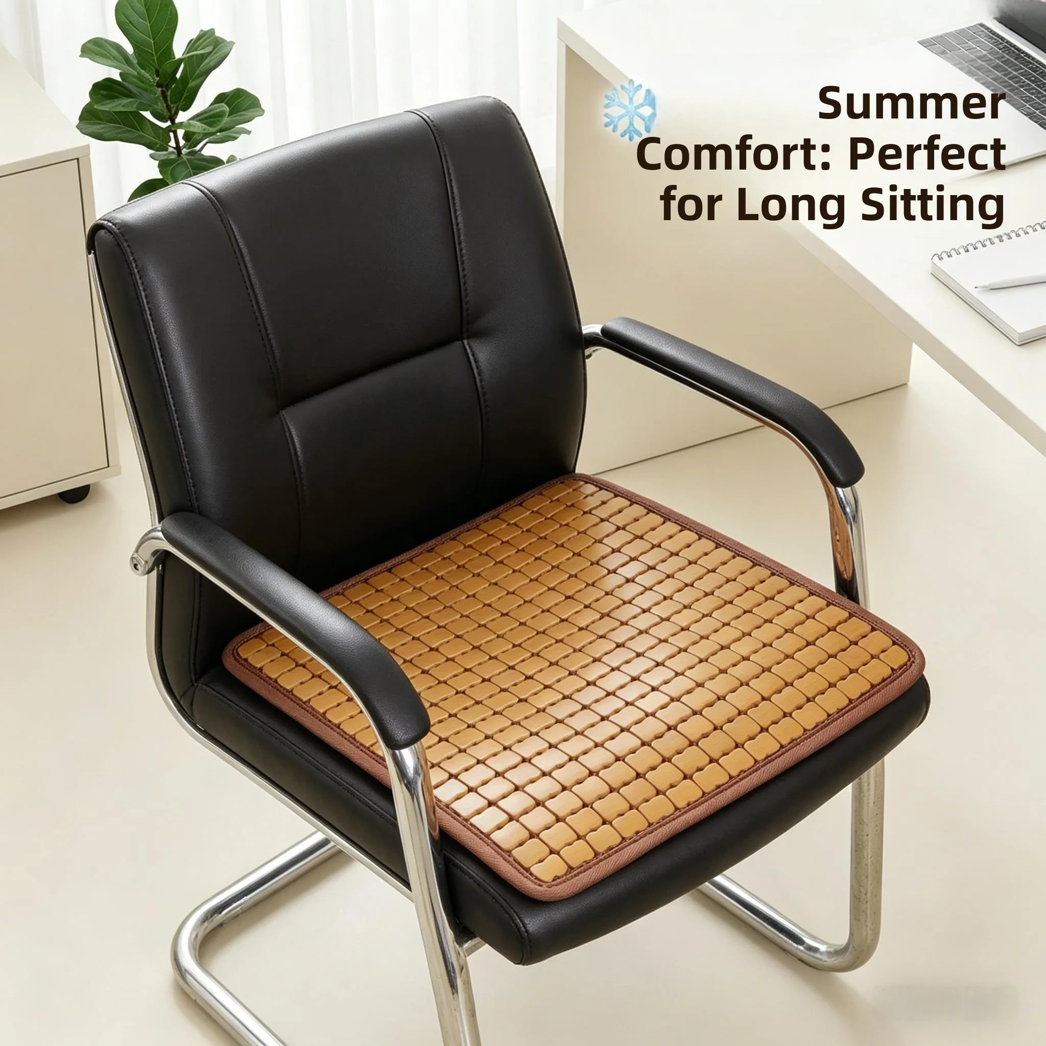office-chair-pad-breathable-summer-bamboo-cooling-mat-poker-chair-cushion-sofa-butt-pad-non-slip-design-new-chinese-style