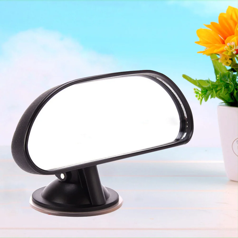 

360 Adjustable Auxiliary Mirror Rearview Blindspot for Driving Assist