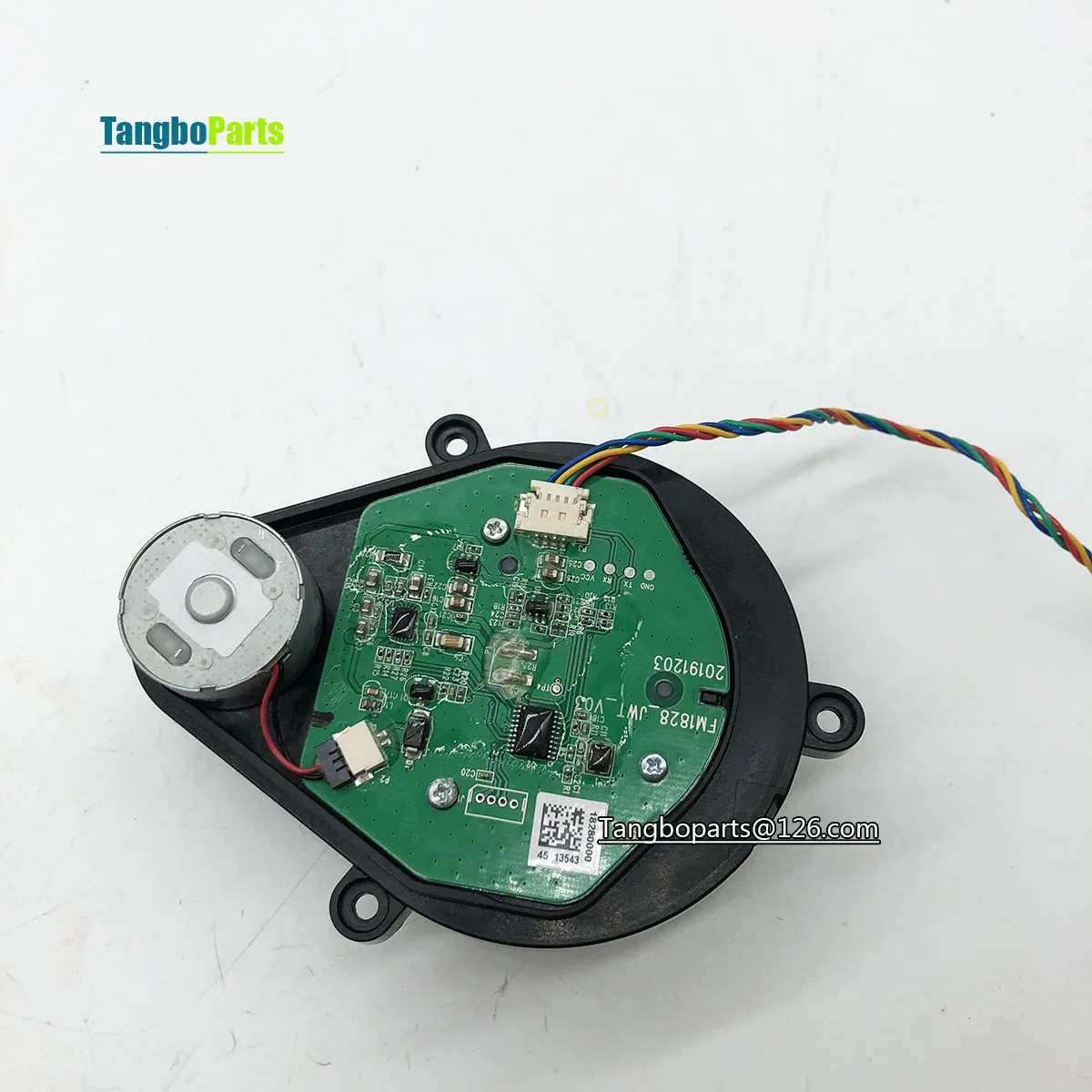 Robot Vacuum Cleaner Accessories FM1828 TOF Laser Module For ECOVACS Robot Vacuum Cleaner T8 T9 N8pro DX65 DLX11 13 Replace