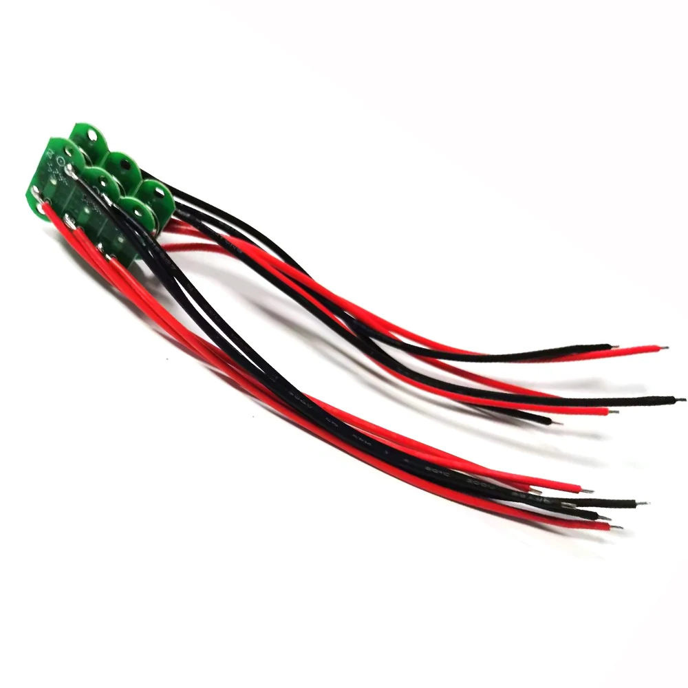 Magnetic male/female circular suction type with fixed hole, high current and strong magnetic connector for electronic products