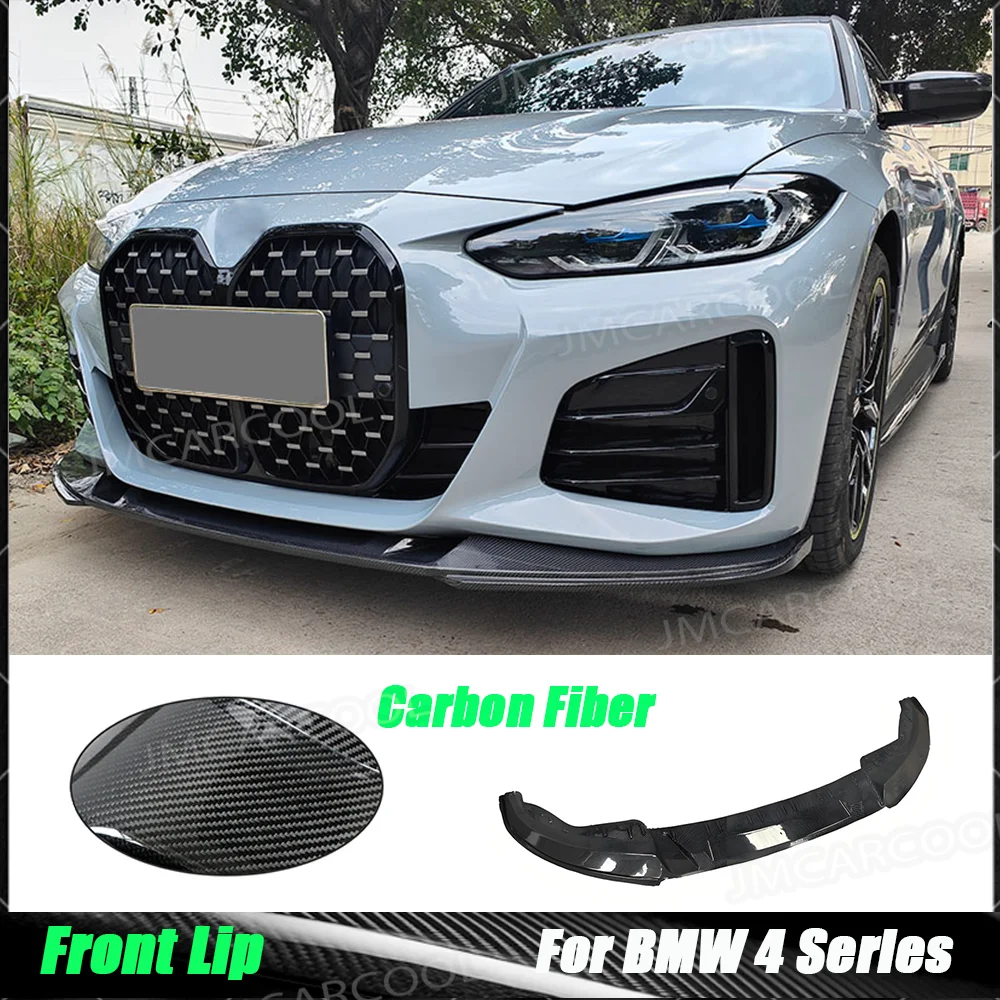 Carbon Fiber Front … - image