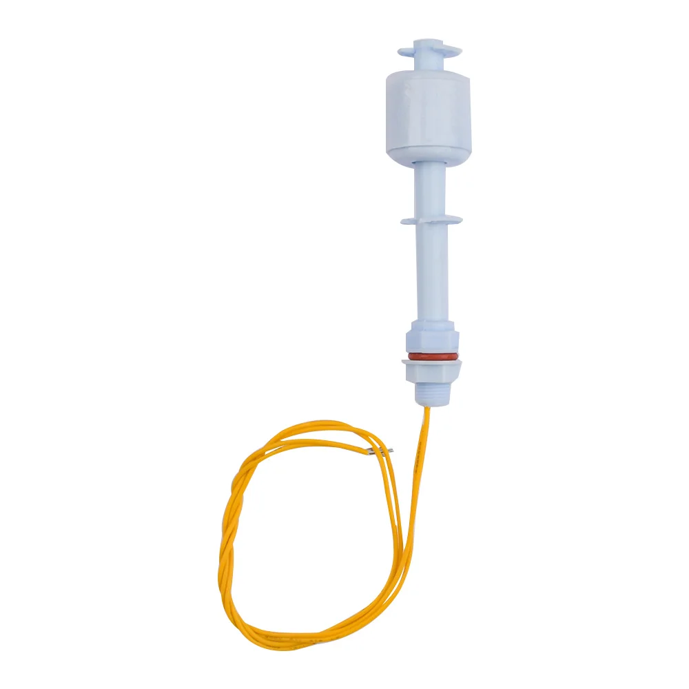 Water Level Float Switch Level Controller Water Sensor Horizontal Float Switch Plastic Ball Float Controller