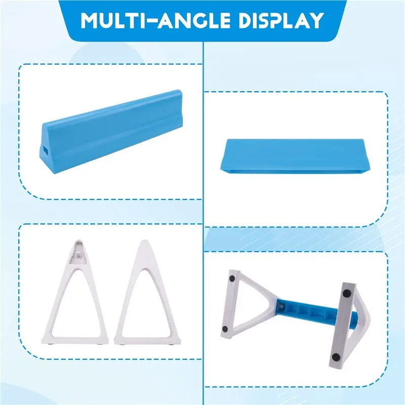 ABJG-Laboratory Pipette Rack Pipette Stander Pipette Holder Pipetting Device Bracket For Placing Adjustable Pipette