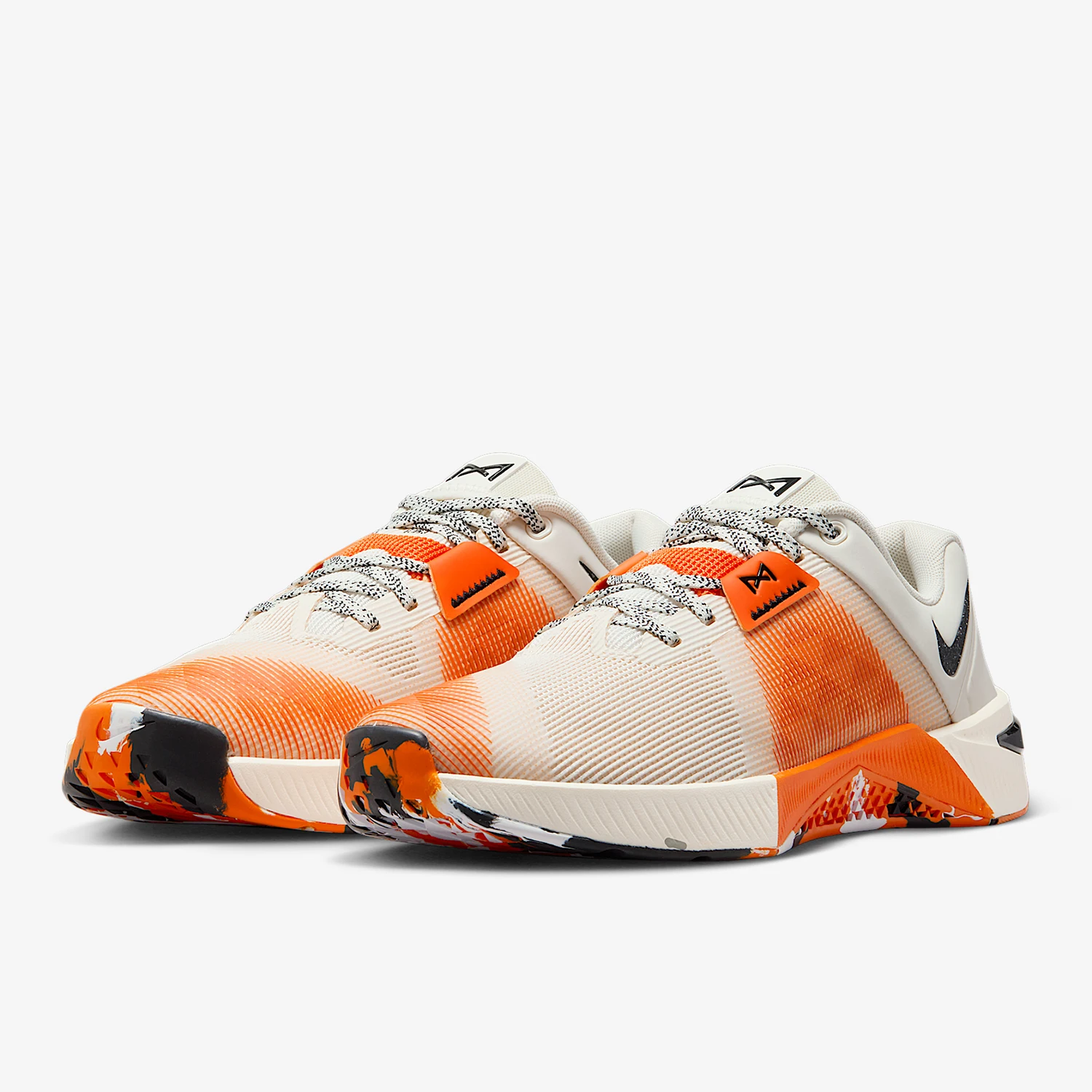 Nike Metcon 10 originales, zapatillas deportivas de entrenamiento de caña baja con absorción de impactos para mujer, HQ2620-002