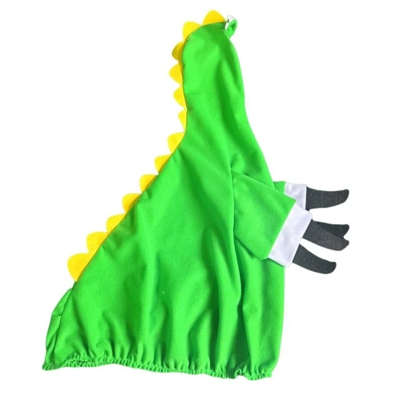 

Creative Dinosaur Geese Clothes Dinosaur Geese Outfit Stylish Yard Geese Outfits For Lawn Decors And Garden Art