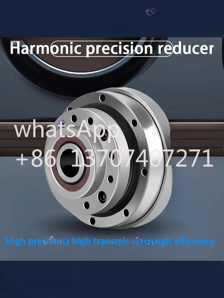 Laifual harmonic reducer LHT14/17/20/25/30/40 full series in stock Harmonic Gear Reducer Hollow High Precision Ratio50-120