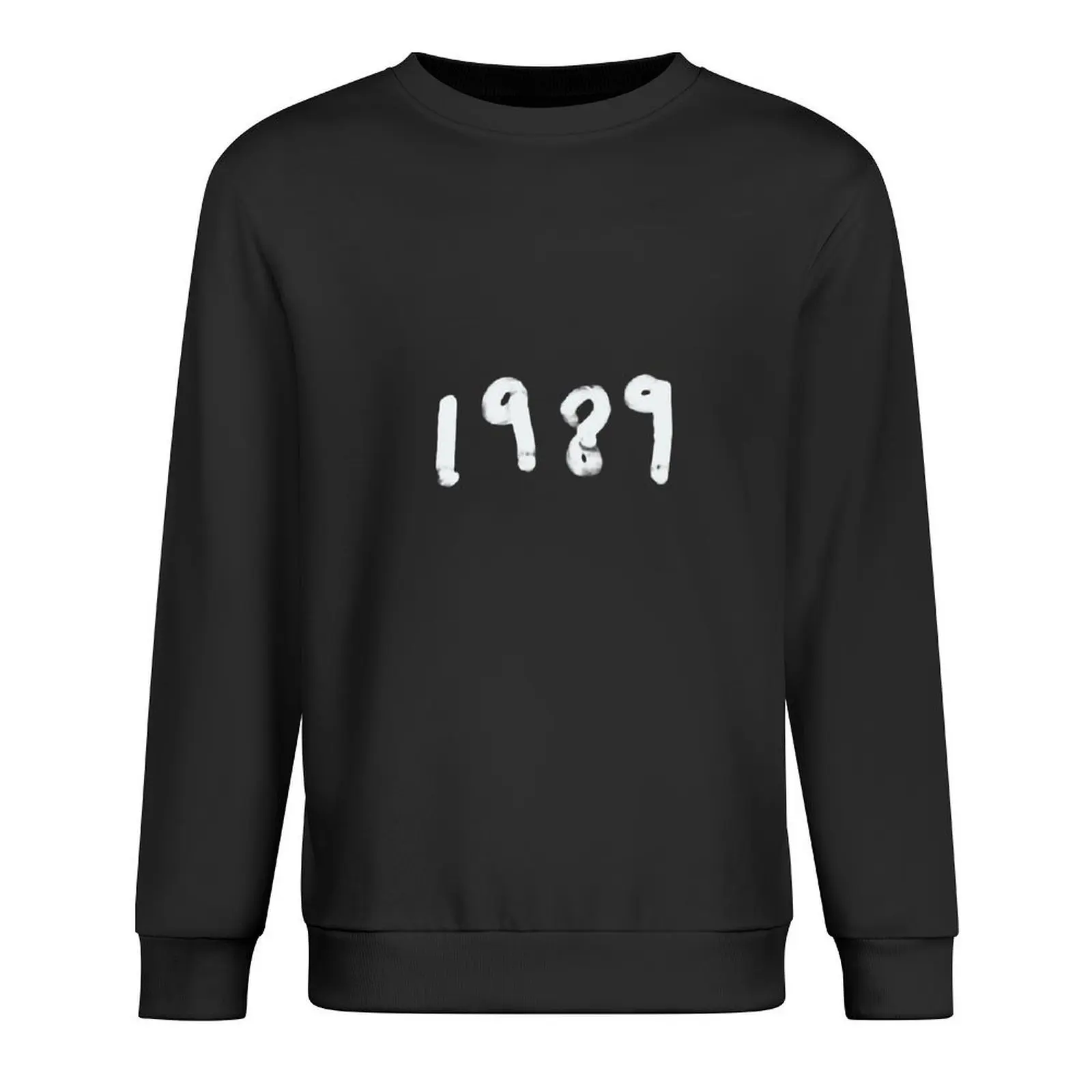 

1989 Pullover tracksuit men men clothing anime clothes men's winter sweater anime sweatshirt