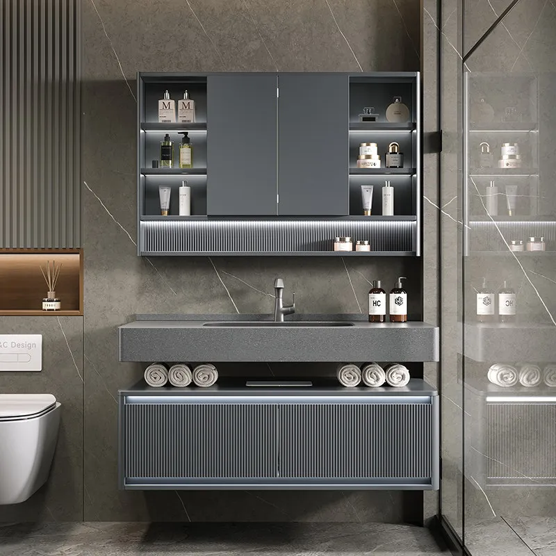 Full Washbasin Bathroom Cabinet Wall Mirror Cabinets Storage Column Over The Toilet Cabinet With Drawers Shower Organiser Stand