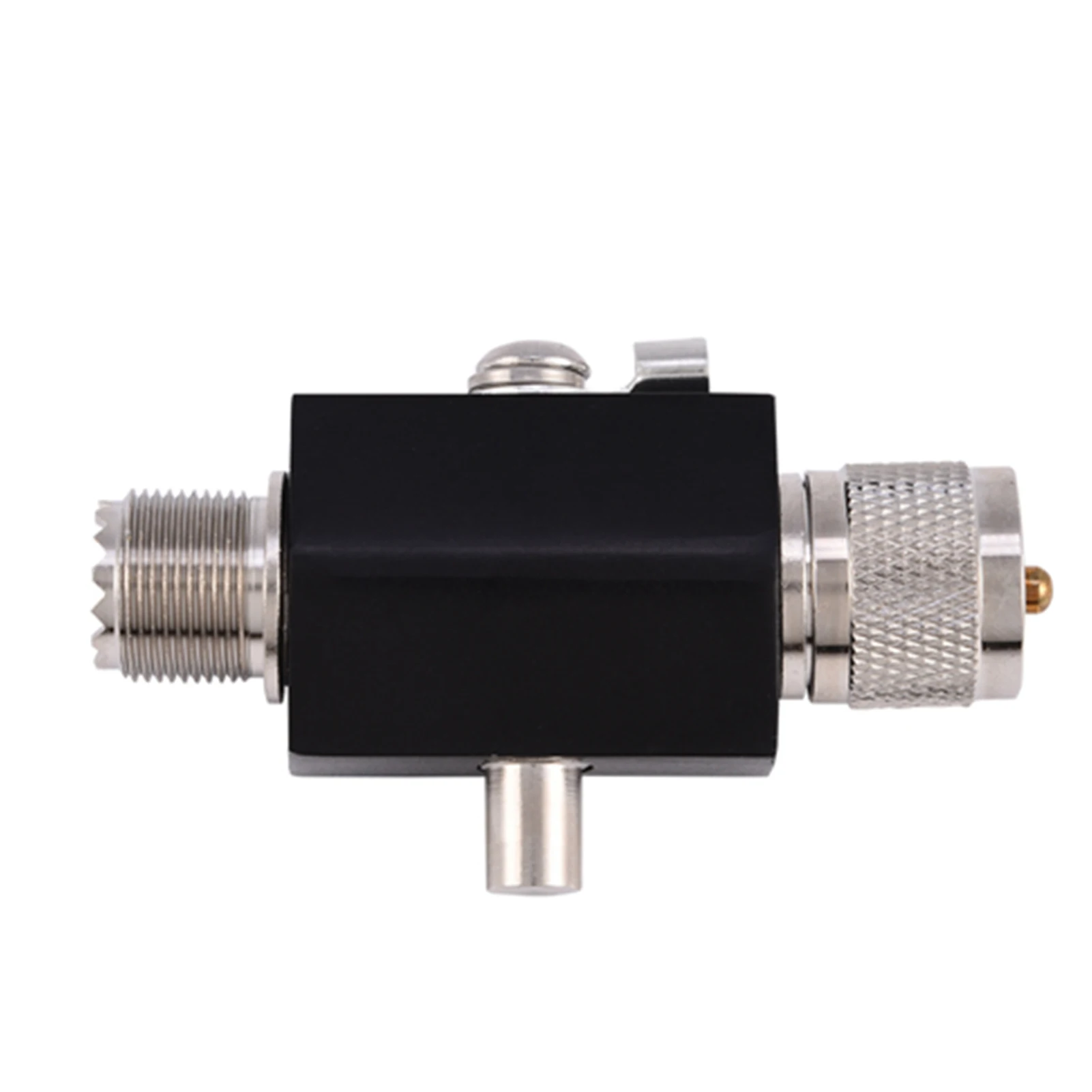 CA-35RS pararrayos Coaxial Protector contra sobretensiones macho a hembra conector UHF 0-2500MHz pararrayos de antena