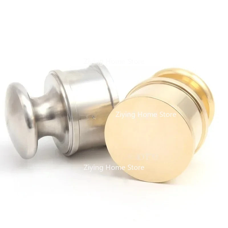 

Suitable for Handmade Leather Pressing DIY Special Leather in Pure Copper Town, Leather Pressing Tools, Craft Carving Tools