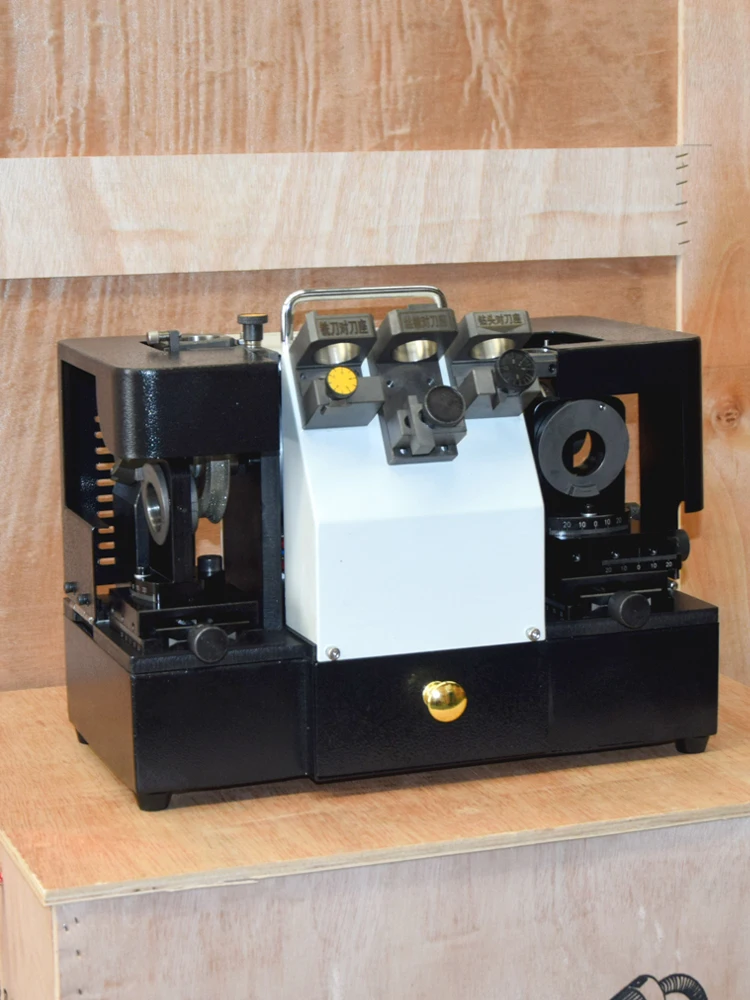 الحفر والطحن القاطع ماكينة الطحن طاحونة متعددة الوظائف ماكينة الطحن المركبة 220 فولت طاحونة ثنائية الغرض GD-313A #2