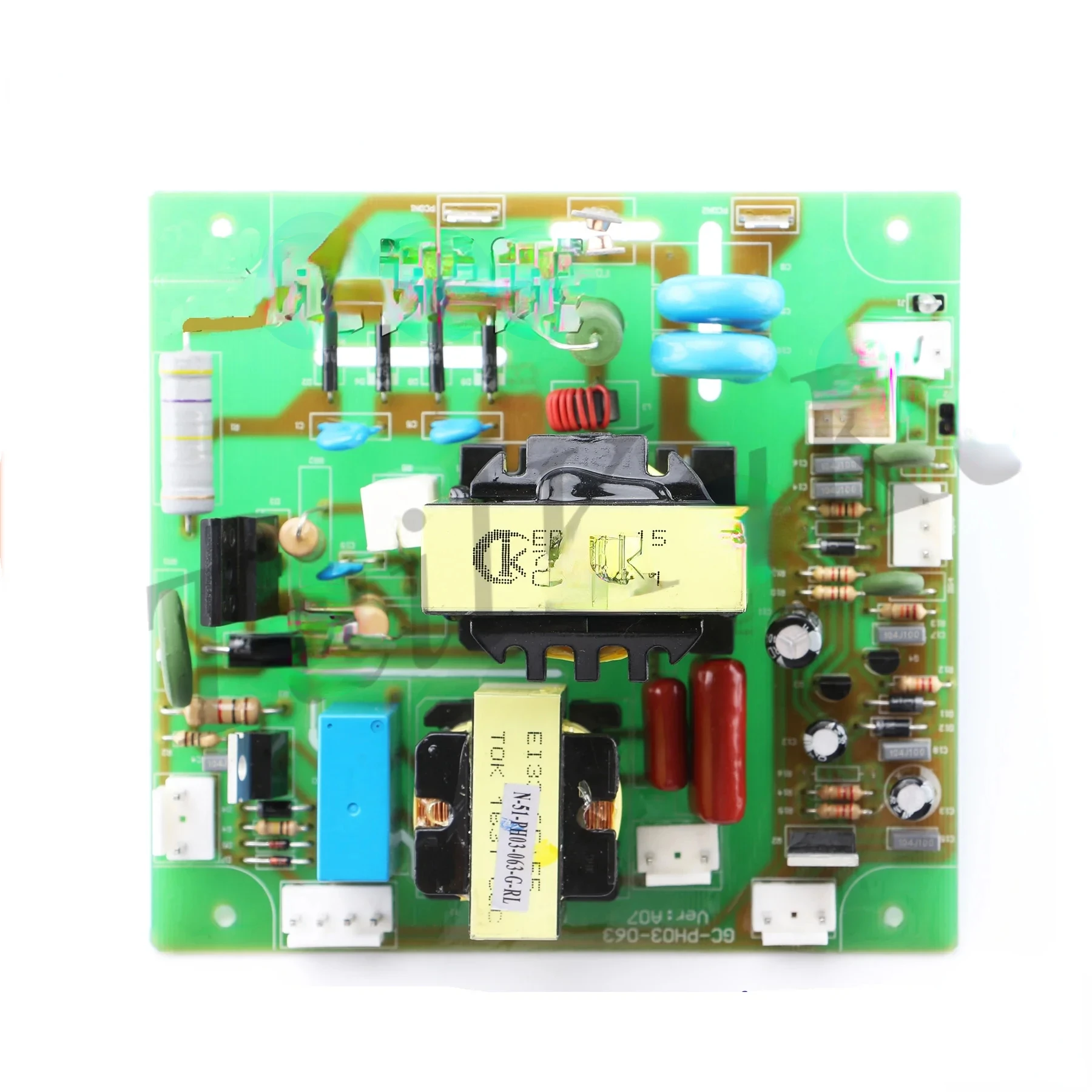 GC-PH03-063 high frequency arc ignition board WS/TIG-315 argon arc welding with electric welding dual purpose circuit board