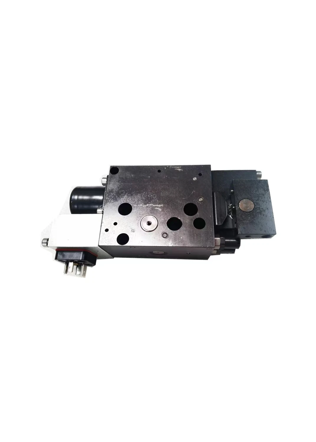 New HAVE Tongming Proportional Valve Work Piece O 63-80 Hydraulic Parts for Sani Zoomlioon Pump Car for hydraulic valve