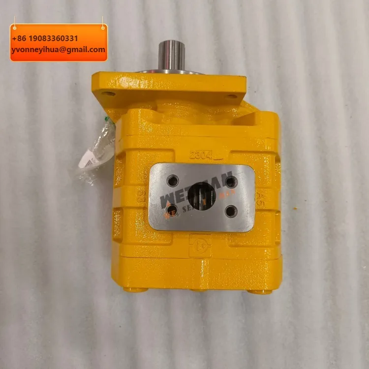4120002117 Gear Pump CBGj2063A For L936 Wheel Loader