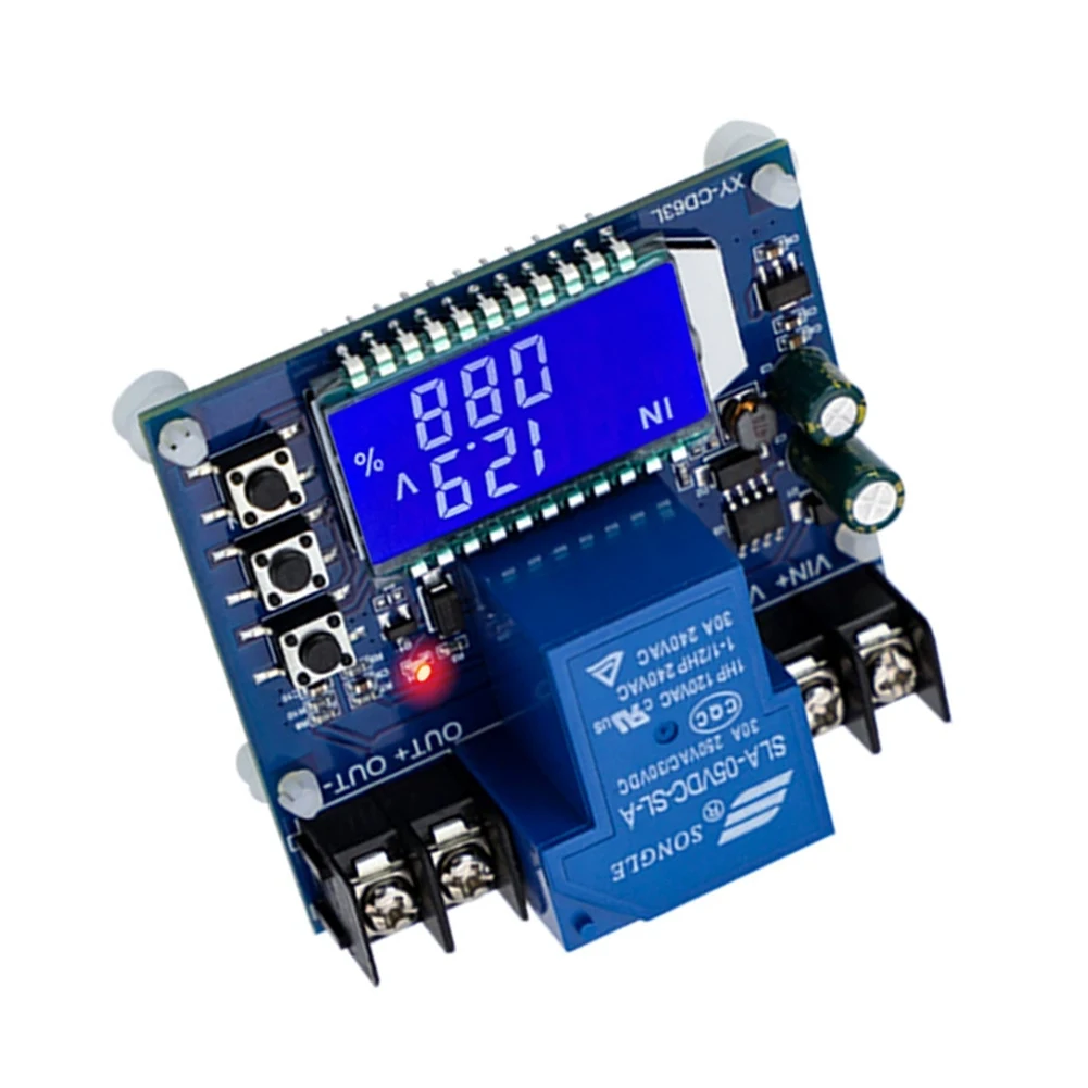 XY-CD63L Low Voltag…