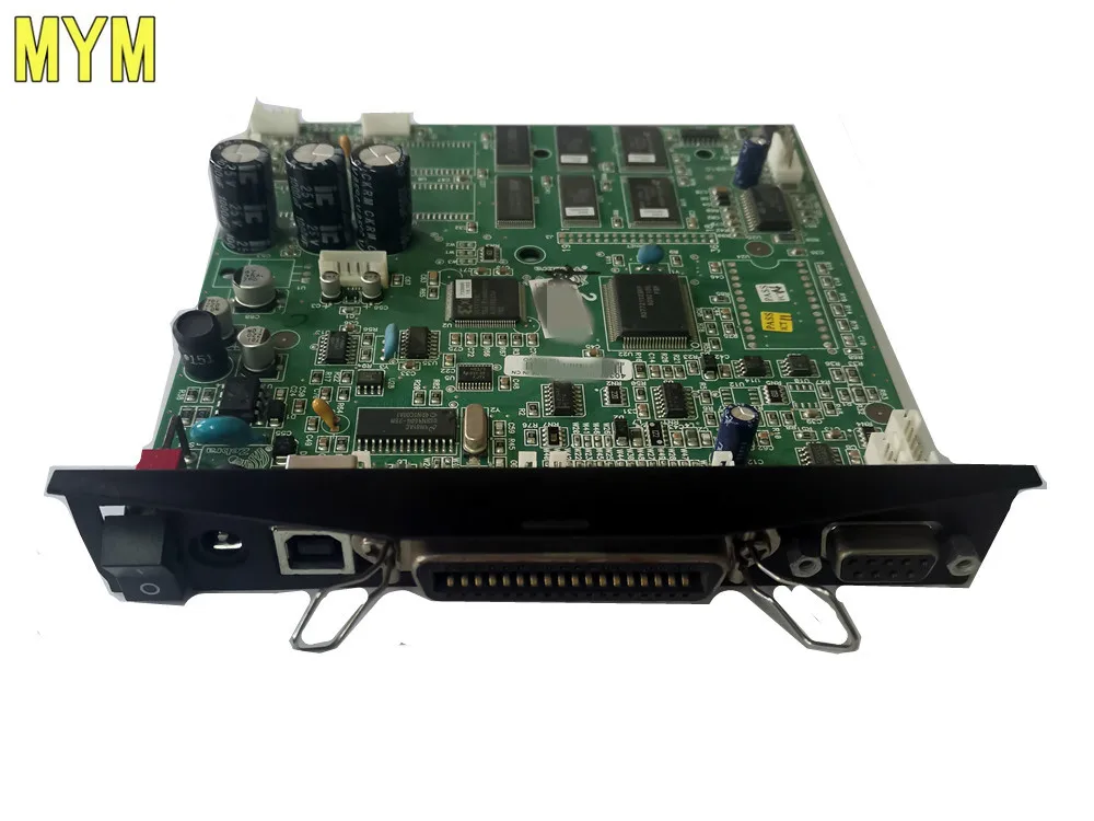 Motherboard Main Board Formatter-Board for Zebra Tlp2844 888tt TLP2844 888TT Printer Mainboard Original Referbished