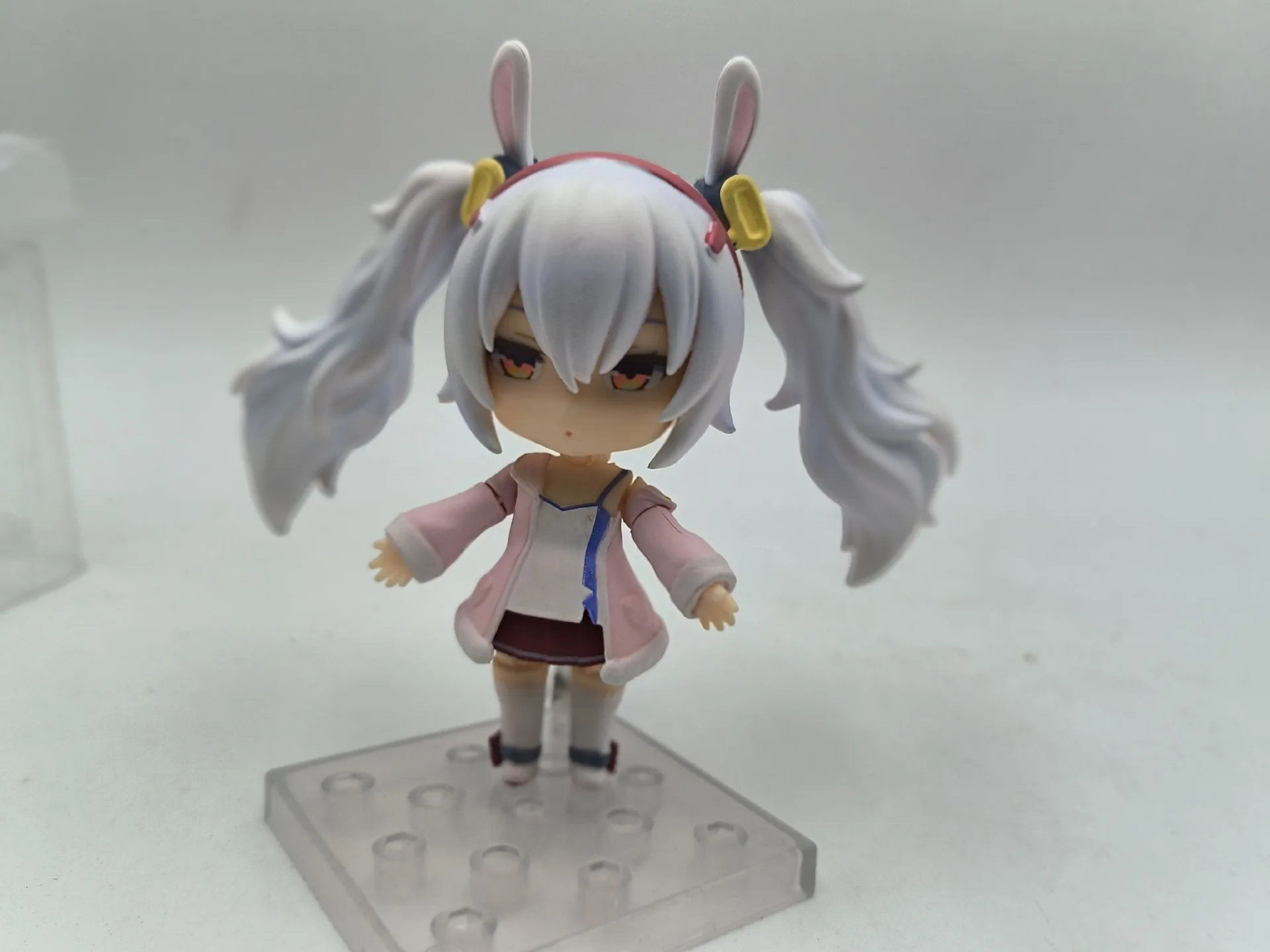 Spiel Azur Lane USS Laffey kawaii Gemeinsame Mobilität Action Figure PVC Modell Statue Spielzeug Puppe Schreibtisch Dekor Sammeln Geschenke verpackt