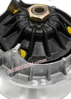 

High Performance Primary Clutch CVT ECH1000 0JYA-051000-00001 For ATV UTV 850 1000