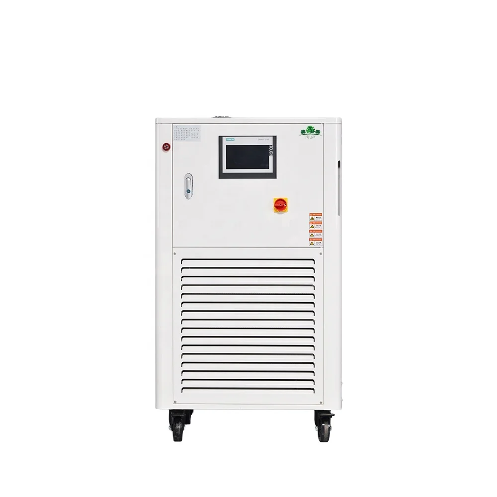 20L capacity -40C to 200C Heating Cooling Circulator with Dynamic Temperature Control System