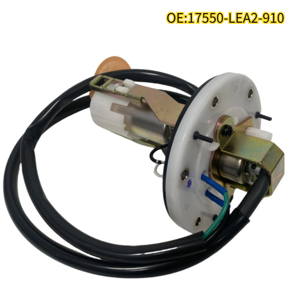 Original High Quality New for 17550-LEA2-910 Motorcycle Fuel Pump KYMCO AGLITY50/125/150 MANY50/100