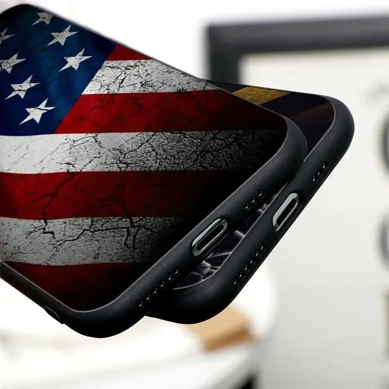 حافظة لهاتف أبل آيفون 16 15 14 13 12 11 Pro Max XR XS Max 7 8 Plus SE2