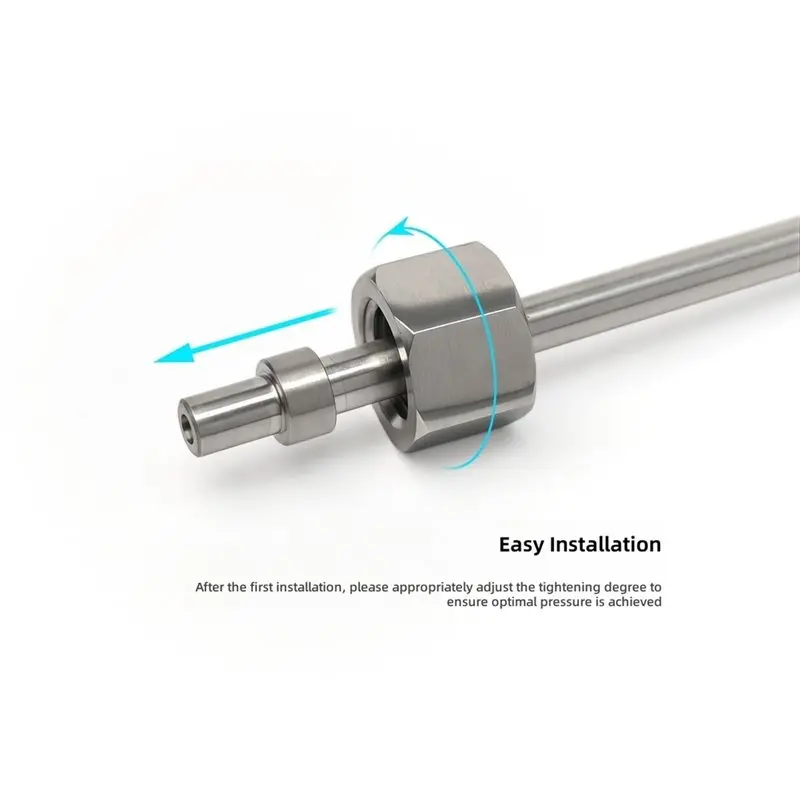 L65A-Milk Foam Steam Hose Modification For Giggia For Coffee Machine- Nozzles And Replacement Parts
