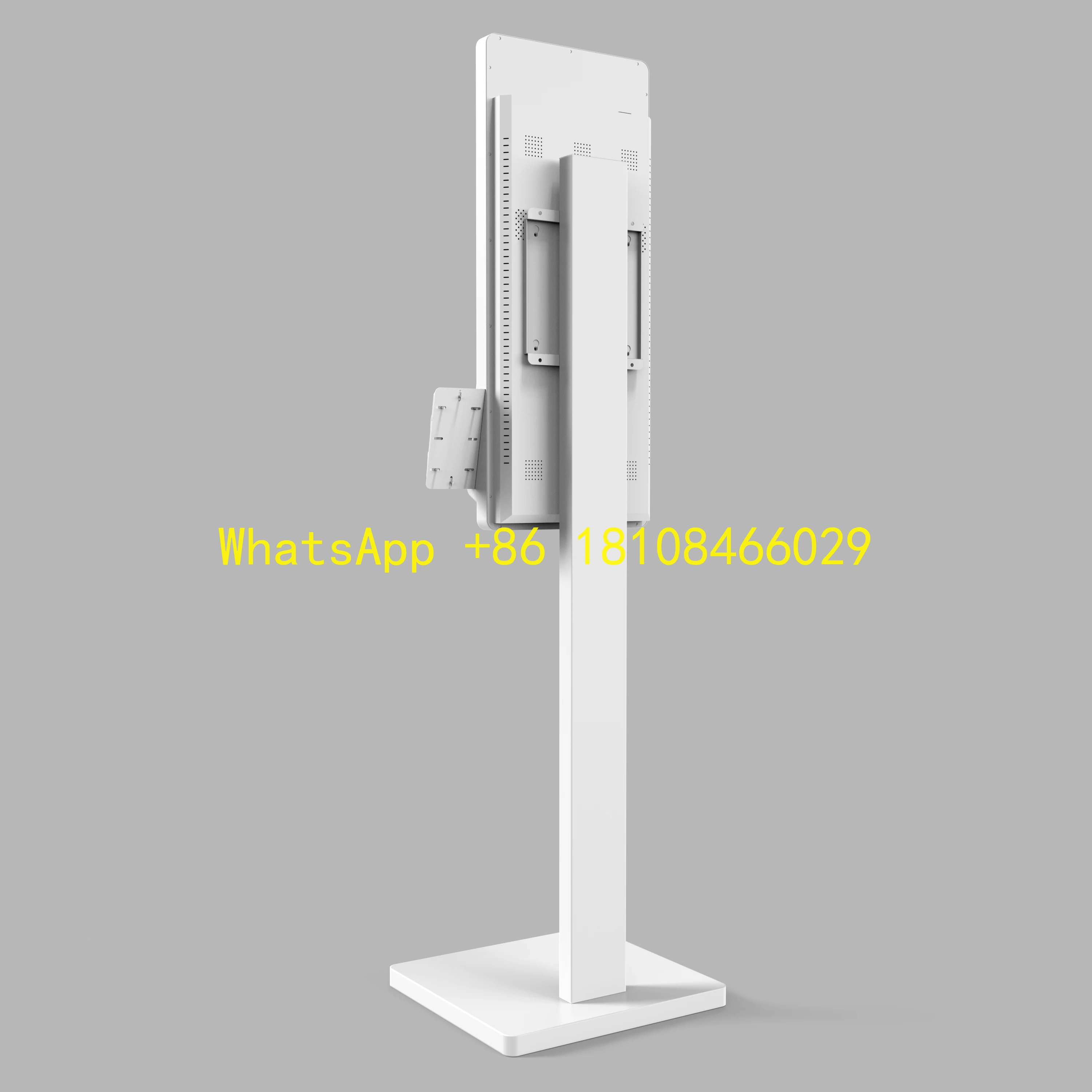 الجملة 21.5 23.6 24 27 32 بوصة آلة طلب المطاعم الخدمة الذاتية طلب كشك الذكية Cashless لمقصف محكمة الطعام #1