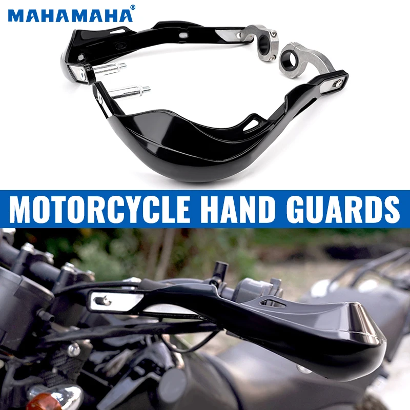 Motorcycle Hand Guards Handle Protector Handguard Handlebar Protection For KTM HONDA YAMAHA YZ SUZUKI Dirt Bike Enduro