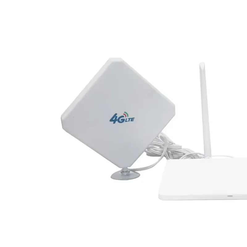 NEW 4G & 3G LTE MIMO Outdoor SMA External Antenna for B593 B315 B525 E5186 view 6