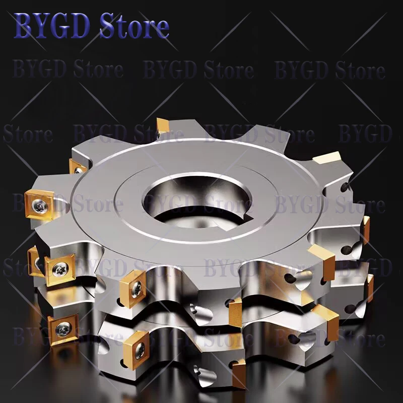BYGD SMC SMD T-Profil-Nutenfräskopf-Werkzeughalter für MPHT MPHT0603 MPHT0803 Einsatz T-förmiger Nutenfräskopf-Werkzeughalter – Detail 4