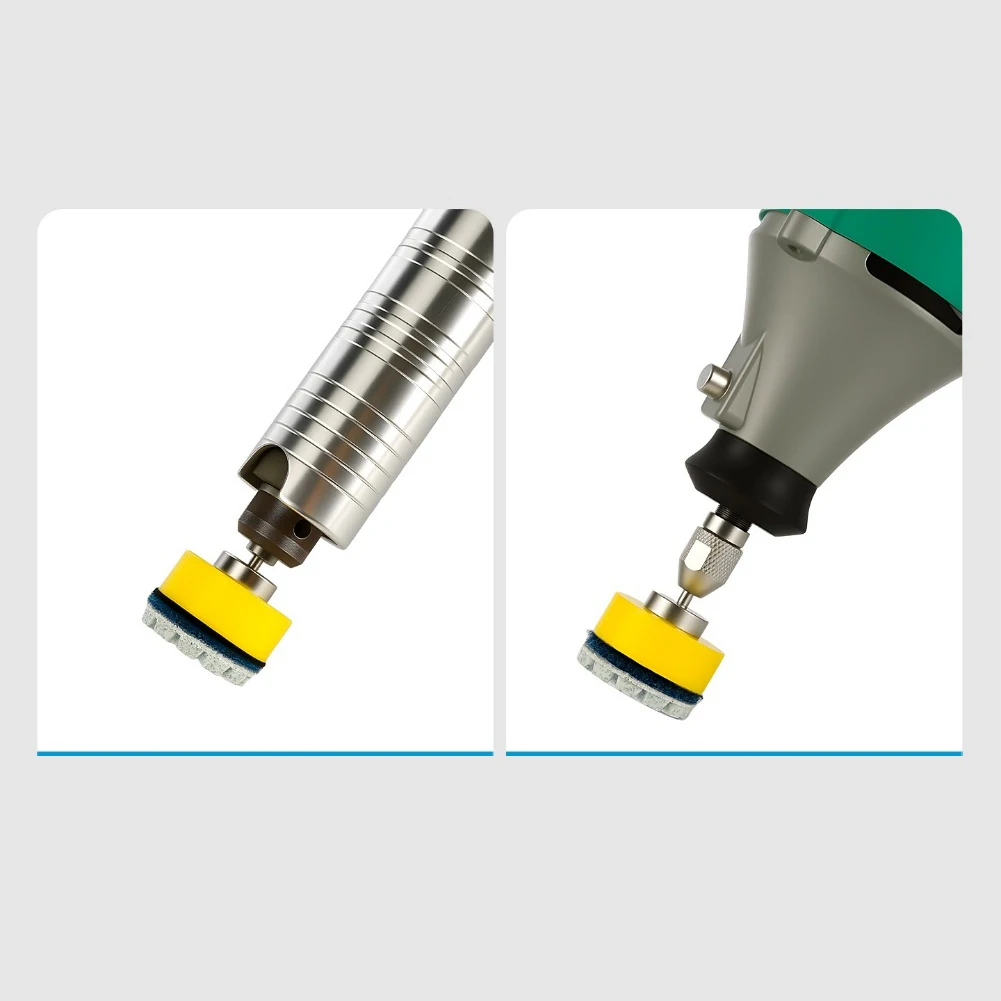 1 بوصة لوحة التلميع الرطب الجاف عازلة قرص الطحن لملحقات أدوات السلطة الخرسانية الجرانيت الرخام #5