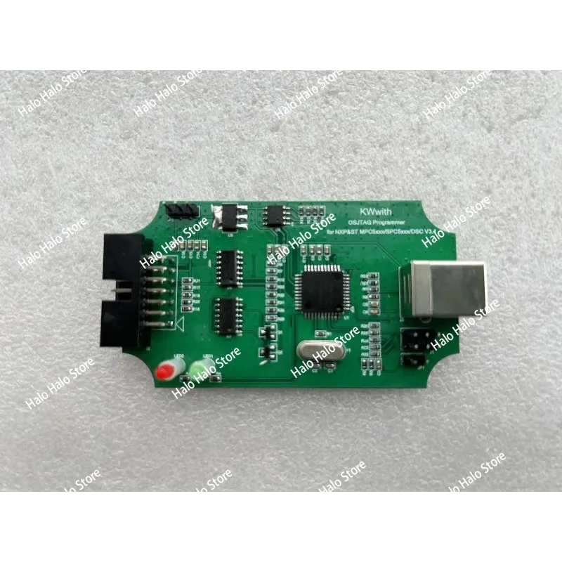 MPC5/SPC5 Programmer/MPC (SPC) 56xx_ 55xx reader/ECU brush writer/emulator/debugger