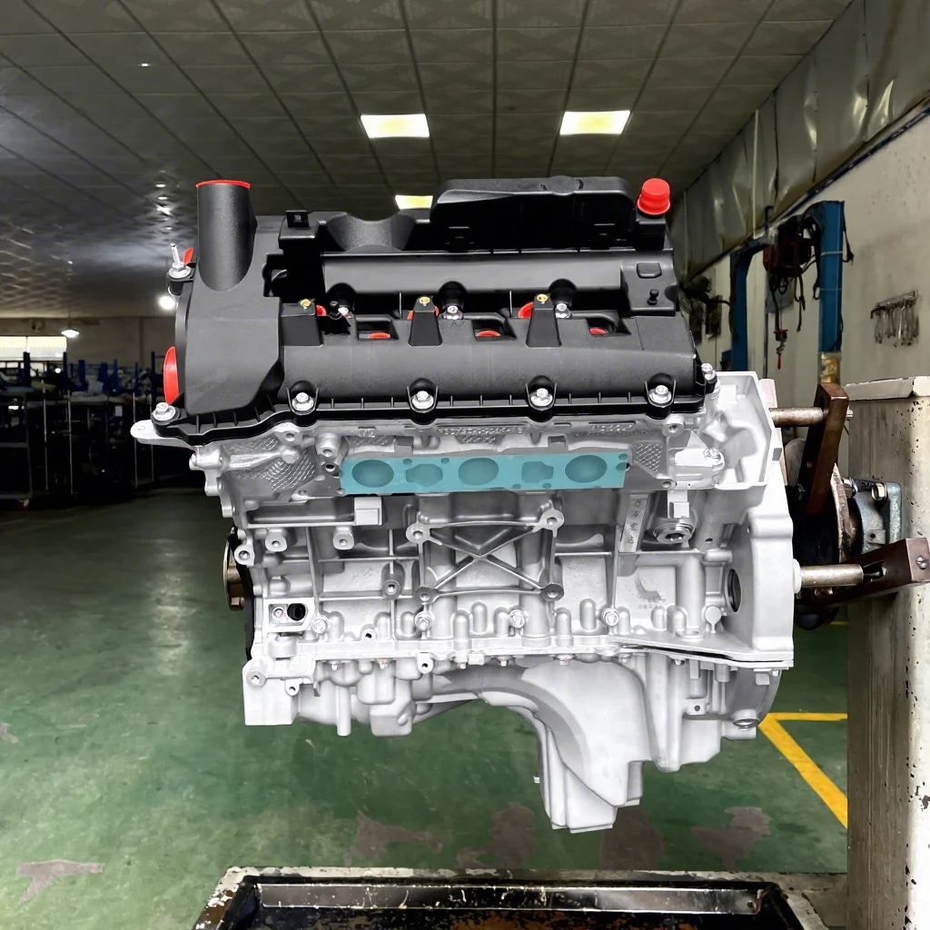 Factory Good Price Auto Engines LR079612 for Land Rover Range Rover 3.0 Supercharged 306PS Engine Assembly