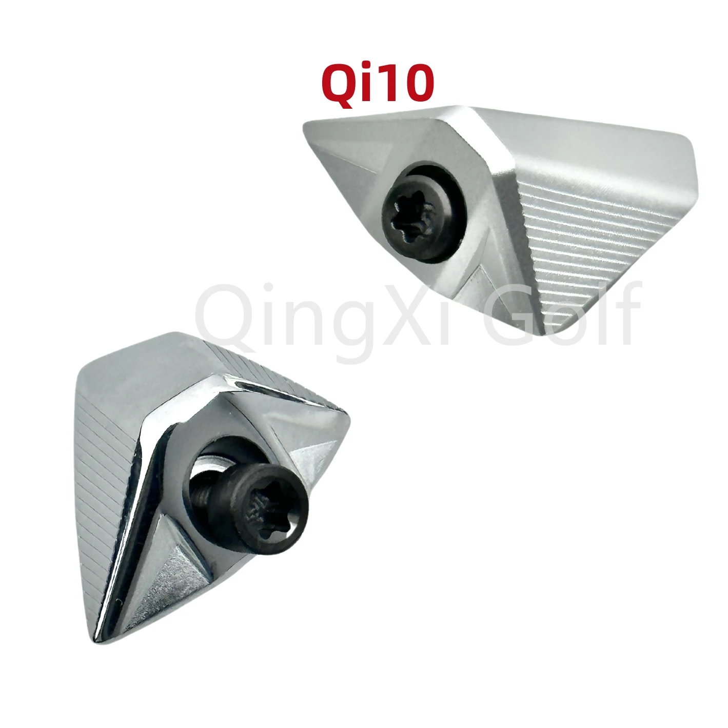 Golf Club Head Weight Compatible for Taylormade Qi10 Driver Club Head Weights