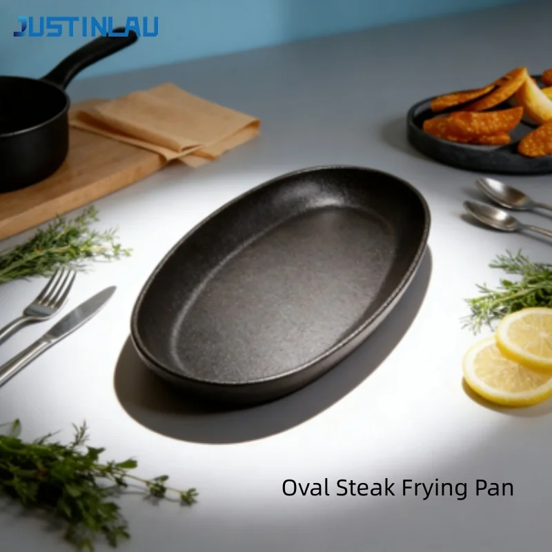 Justinlau Oval Stea…