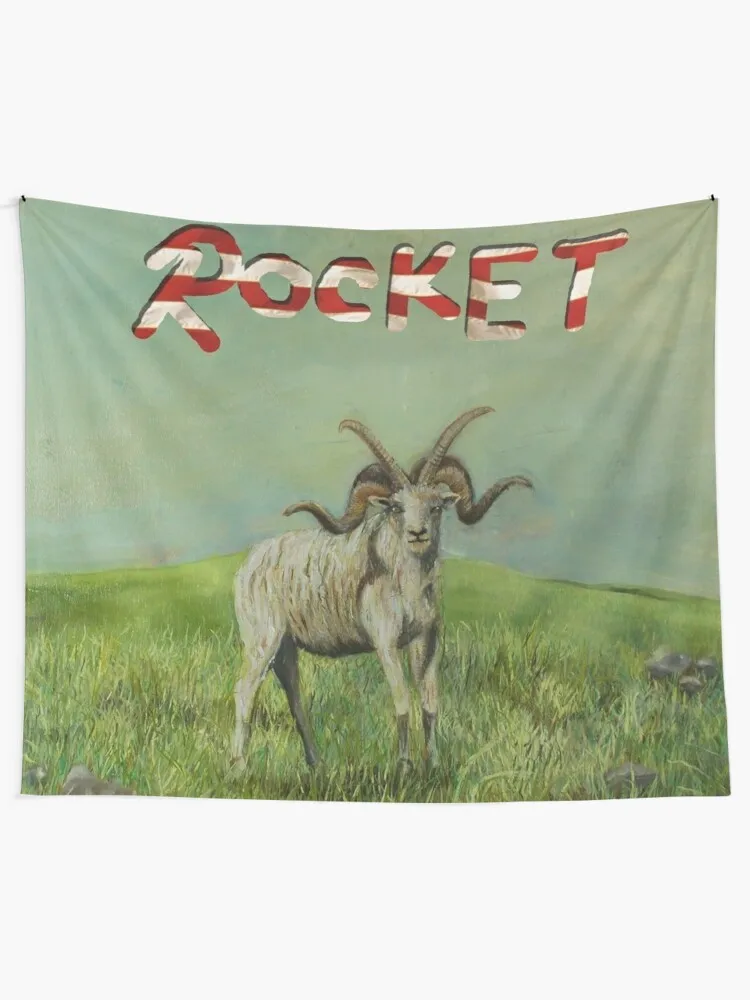 (Sandy) Alex G Rocket Album Cover Tapestry Outdoor Decoration