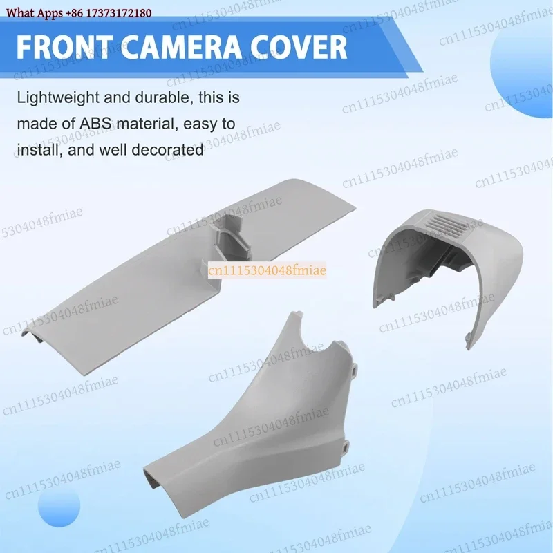 For Passat B8 Variant Interior Auto Dimming Rear View Mirror Cover 3G0867927B 3G0857593 3G0858548