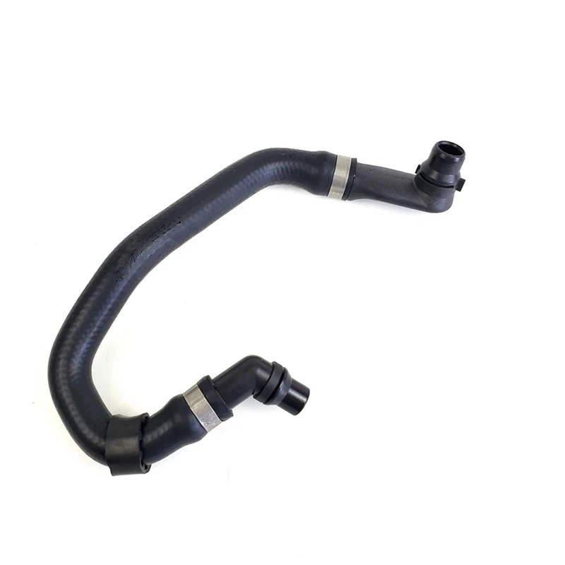 1 PCS Engine Cooling Hoses 2128303396 Hose Radiator Coolant Water Pipe Black Rubber For Mercedes Benz