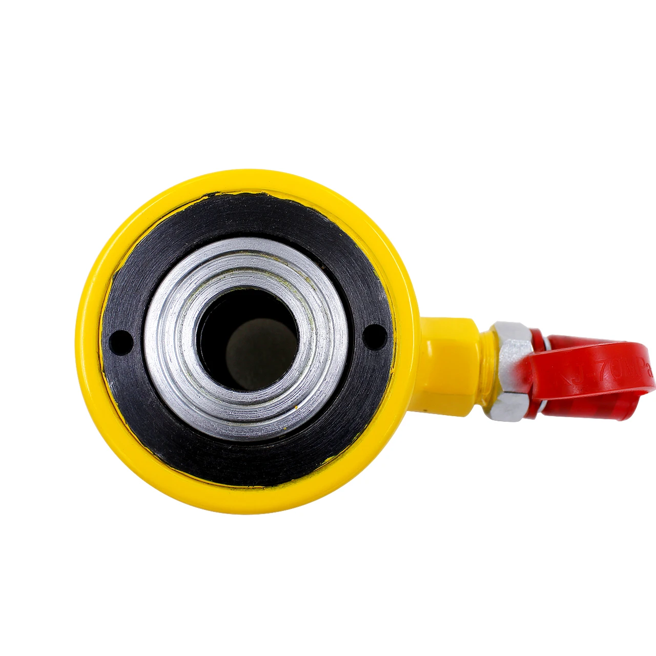 Imagem -03 - Jack Hidráulico Oco Universal Corpo Separado do Cilindro Rch Rch120 12t mm 56 mm