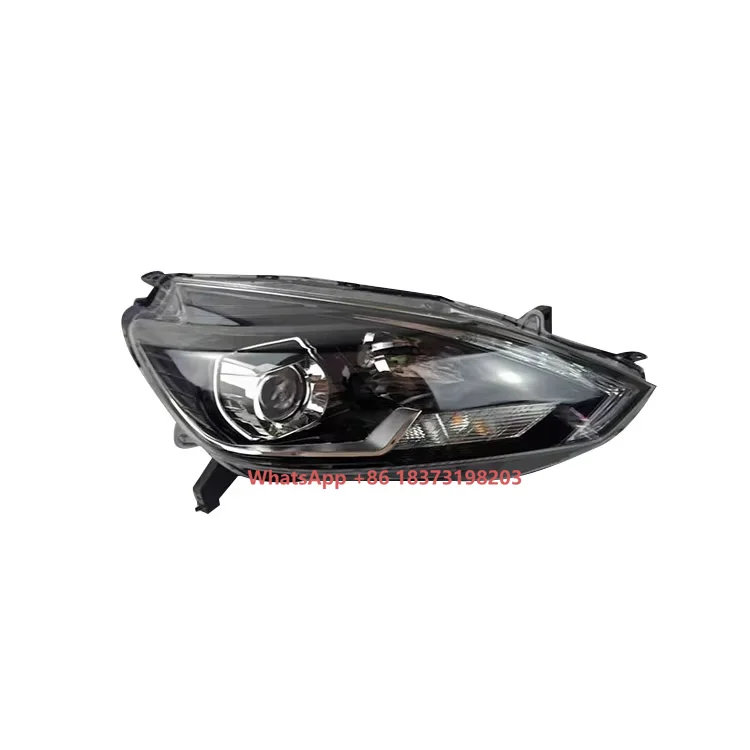 

Original Factory Fish Eye Projector LED Headlights for Nissan 2019 Sylphy Hot Selling Automotive LED Car Headlights